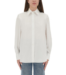 [Isabel Marant] Shirts Long Sleeve FW25 CH0177FA_B1I01I20WH