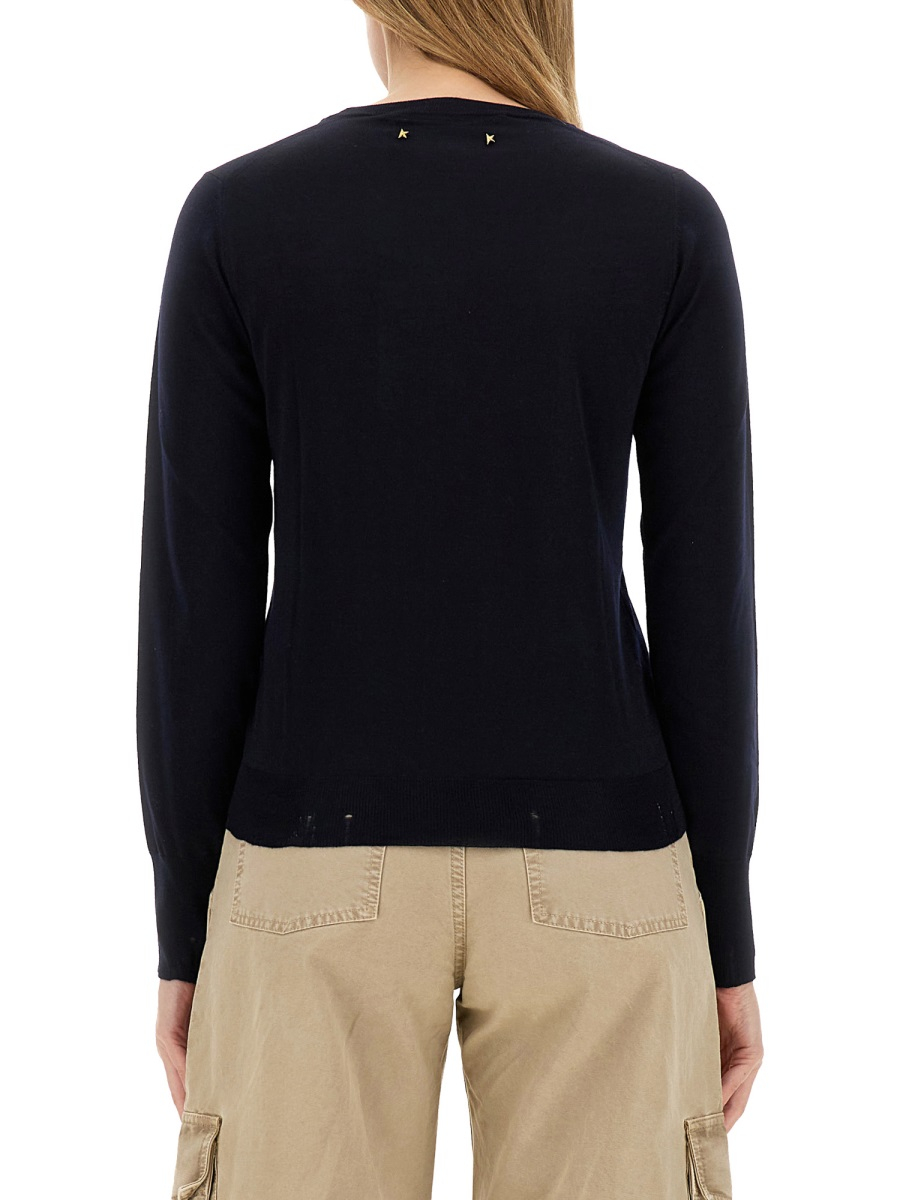 [Golden Goose] Sweatshirt FW25 GWP00952_P00066550501