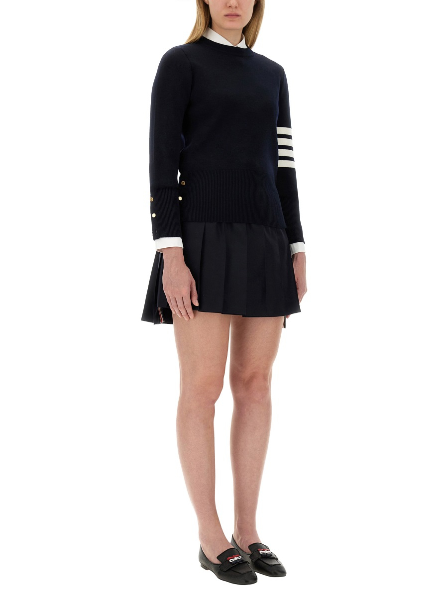 [Thom Browne] Sweatshirt FW25 FKA239A_00014415