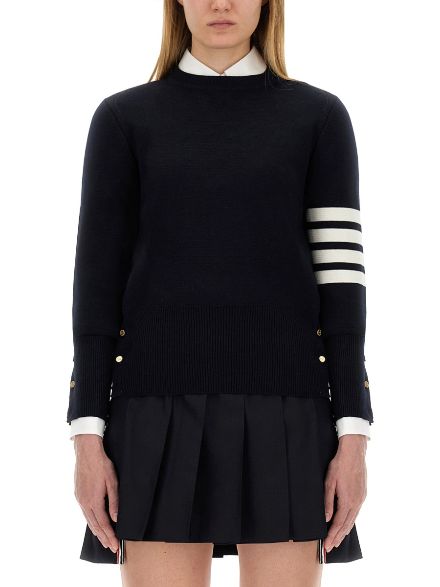 [Thom Browne] Sweatshirt FW25 FKA239A_00014415