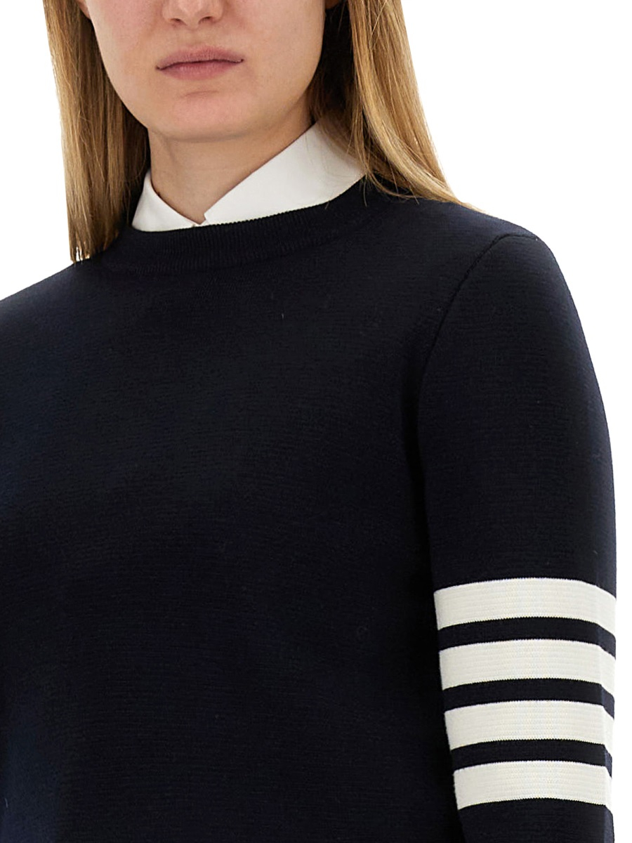 [Thom Browne] Sweatshirt FW25 FKA239A_00014415