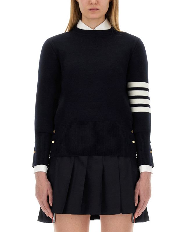 [Thom Browne] Sweatshirt FW25 FKA239A_00014415