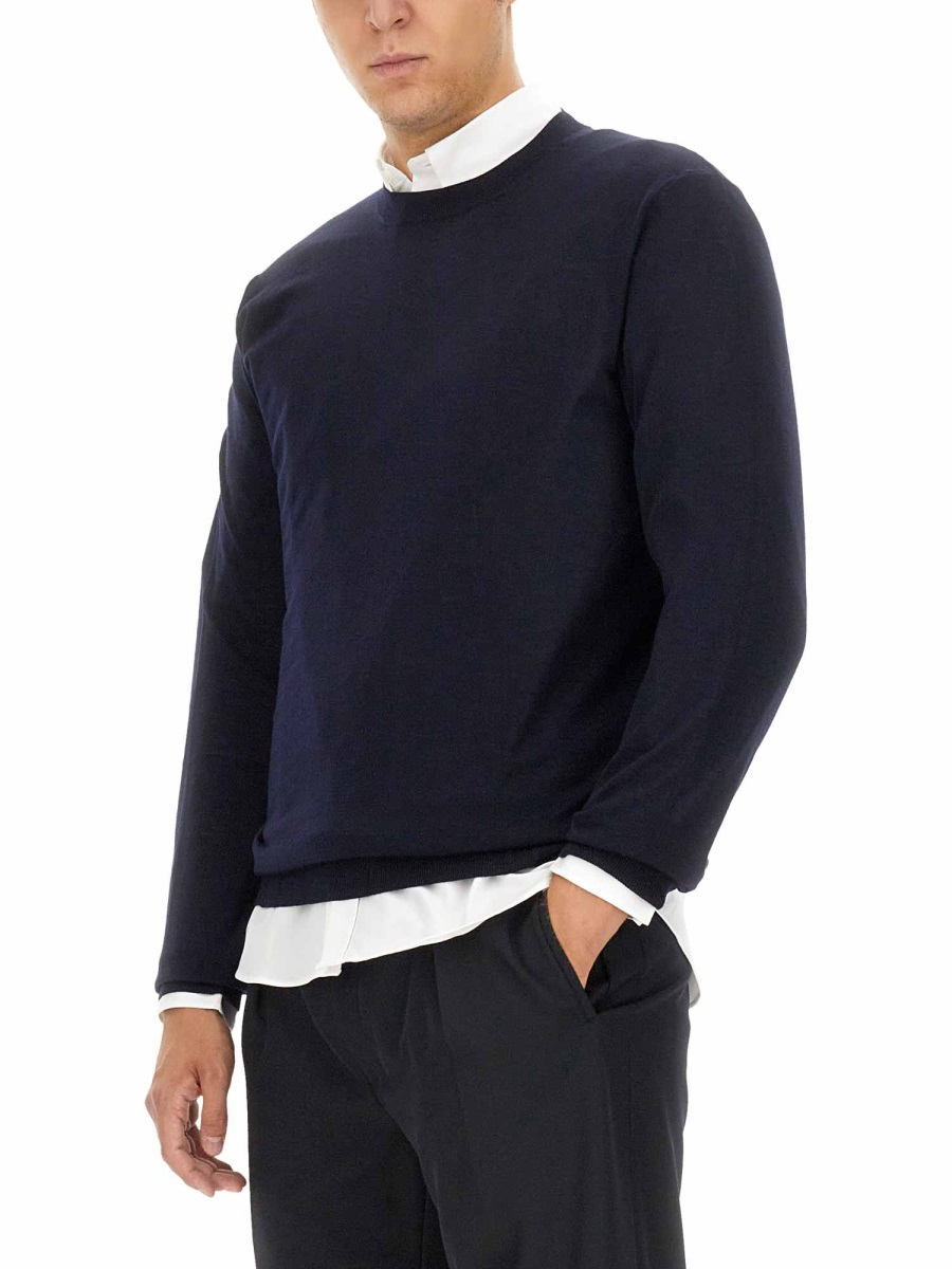 [Golden Goose] Knitwear FW25 GMP00947_P00066550501