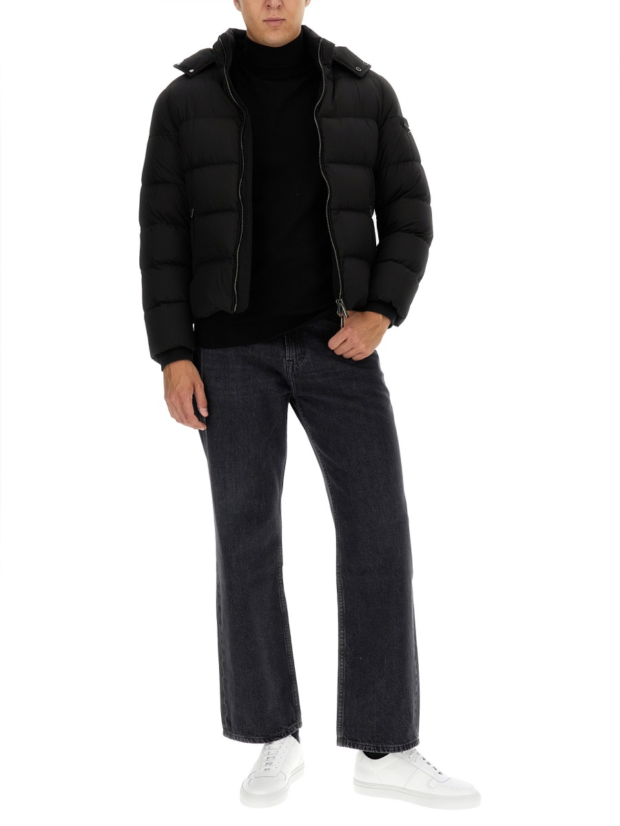 [Moorer] Jacket FW25 MOUGI100134_TEPA034U0001