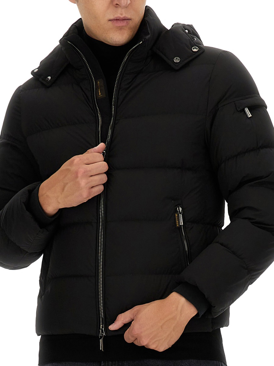 [Moorer] Jacket FW25 MOUGI100134_TEPA034U0001