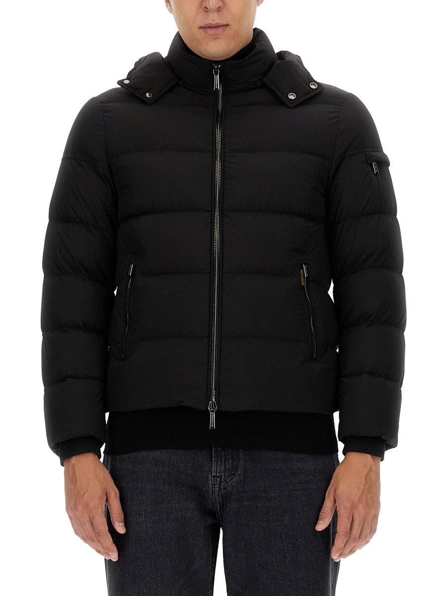 [Moorer] Jacket FW25 MOUGI100134_TEPA034U0001