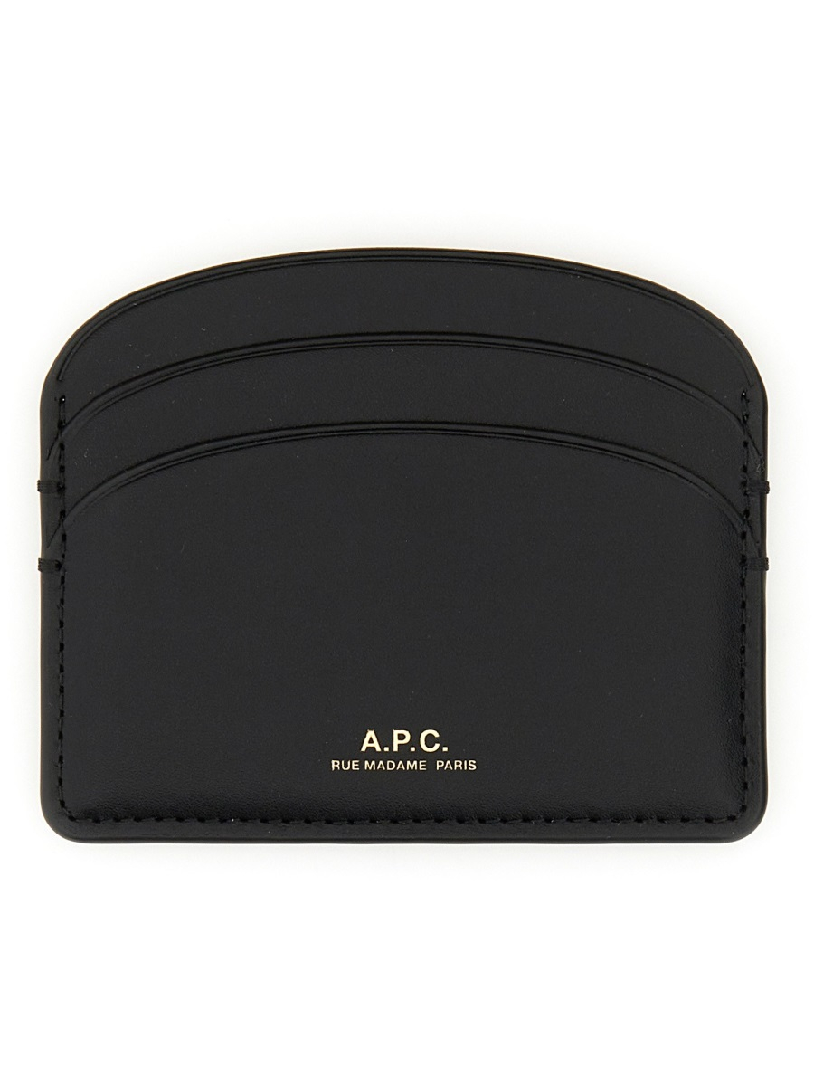 [A.P.C.] Wallet FW25 PXAWV-F63270_LZZ