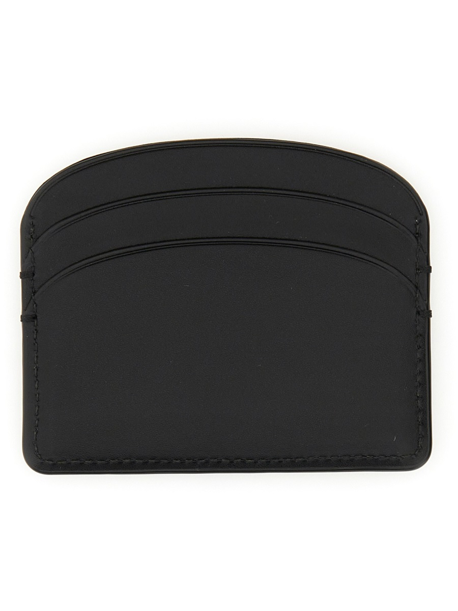 [A.P.C.] Wallet FW25 PXAWV-F63270_LZZ