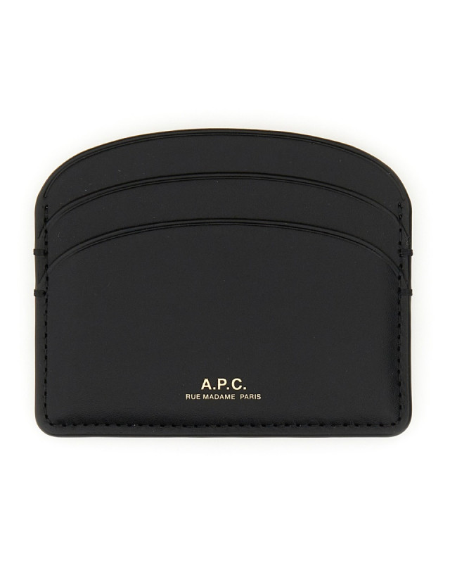 [A.P.C.] Wallet FW25 PXAWV-F63270_LZZ