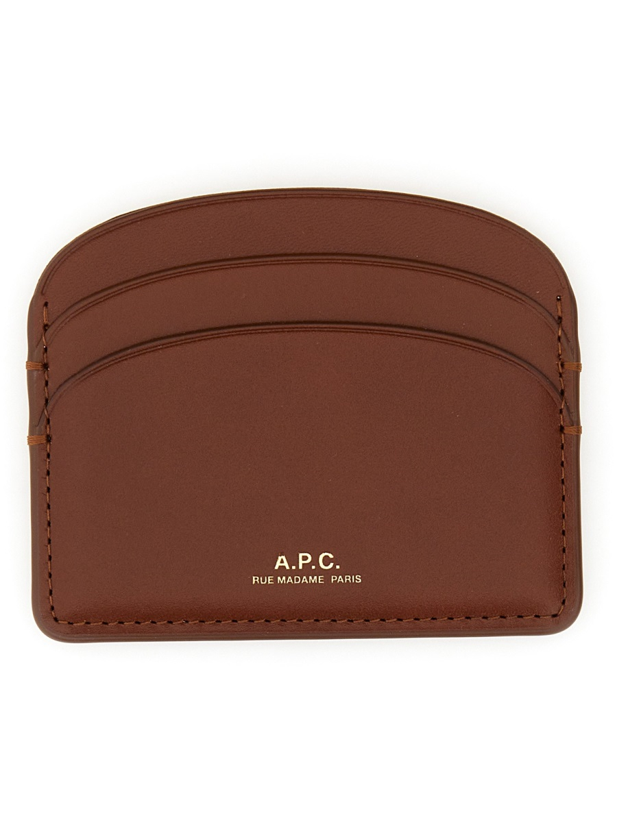 [A.P.C.] Wallet FW25 PXAWV-F63270_CAD