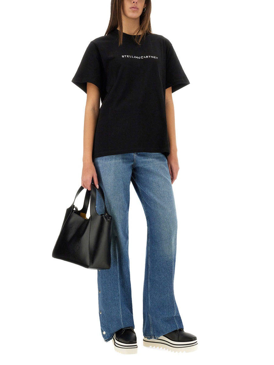 [Stella McCartney] T-shirts Short Sleeve FW25 6J0158_3SPY481000