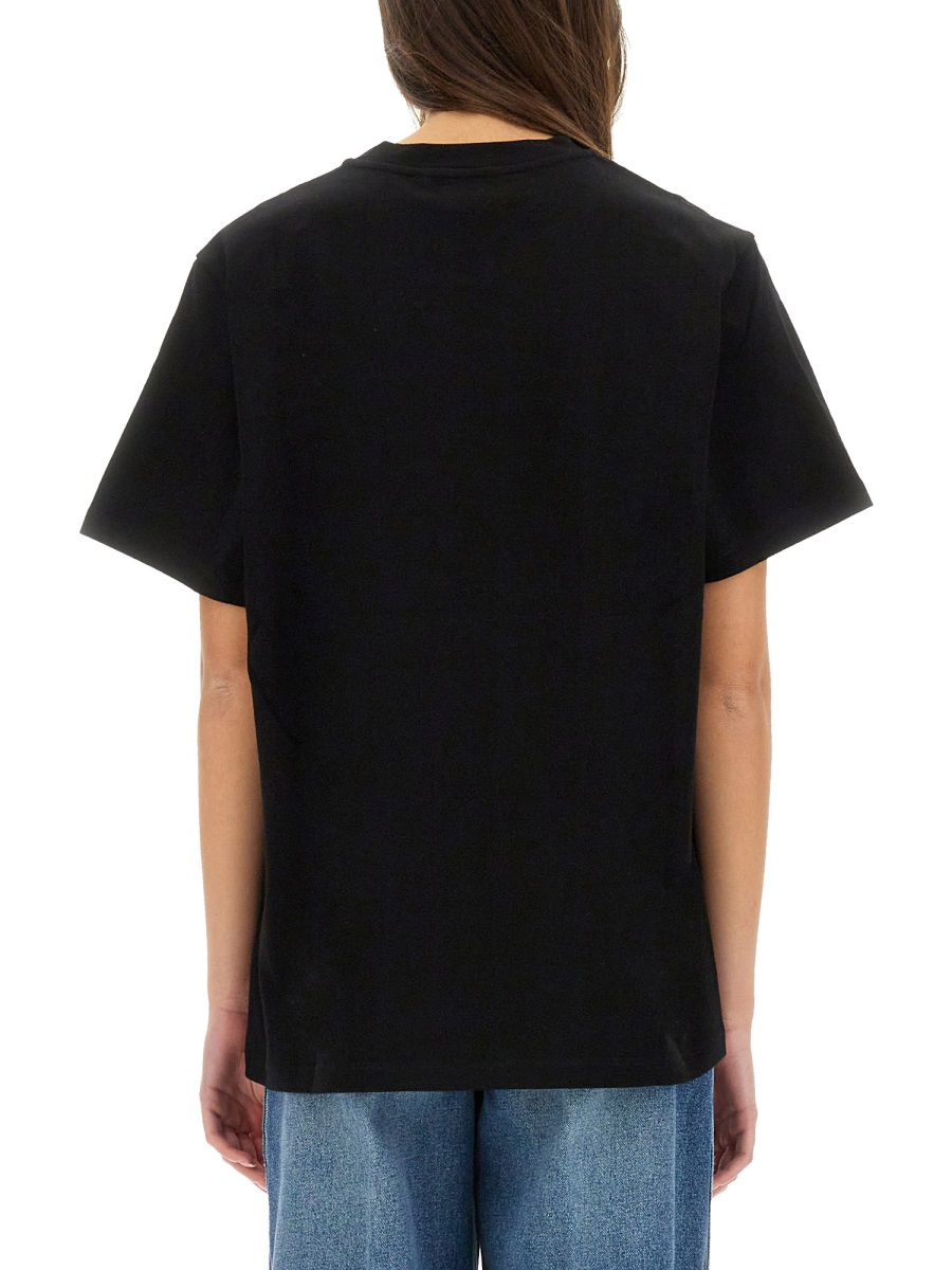 [Stella McCartney] T-shirts Short Sleeve FW25 6J0158_3SPY481000