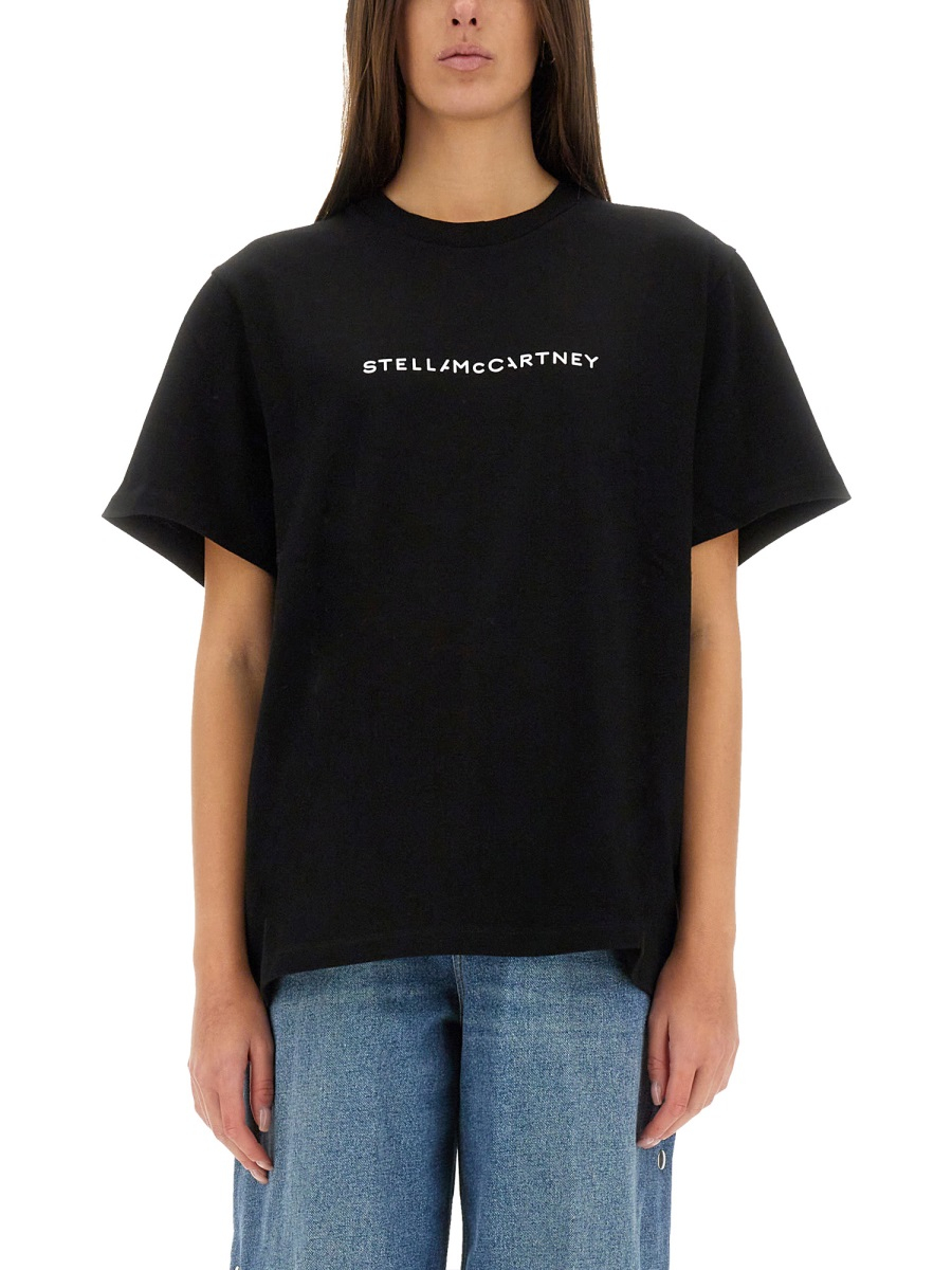 [Stella McCartney] T-shirts Short Sleeve FW25 6J0158_3SPY481000