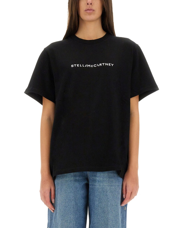 [Stella McCartney] T-shirts Short Sleeve FW25 6J0158_3SPY481000