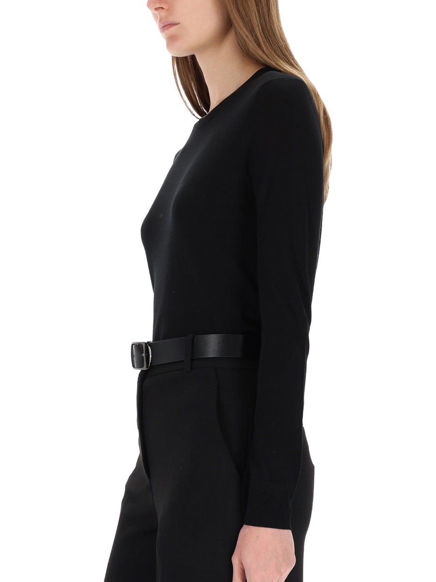 [Theory] T-shirts Long Sleeve FW25 I1211702_001