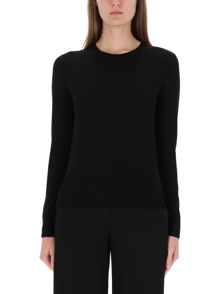 [Theory] T-shirts Long Sleeve FW25 I1211702_001