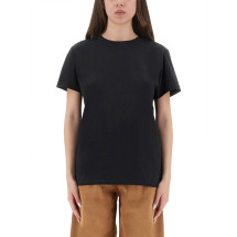 [Isabel Marant] T-shirts Short Sleeve FW25 TS0103FA_A2N44I01BK