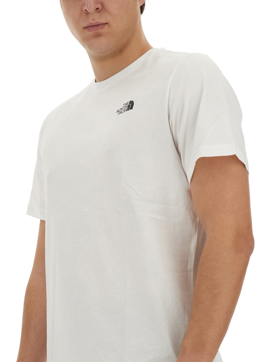 [THE NORTH FACE] T-shirts Short Sleeve FW25 NF0A87NP_FN41