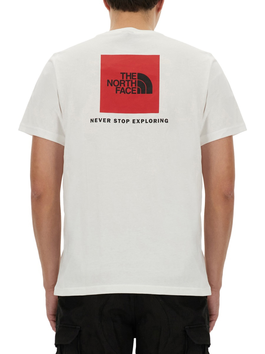[THE NORTH FACE] T-shirts Short Sleeve FW25 NF0A87NP_FN41