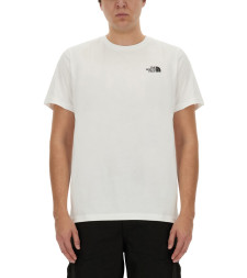[THE NORTH FACE] T-shirts Short Sleeve FW25 NF0A87NP_FN41