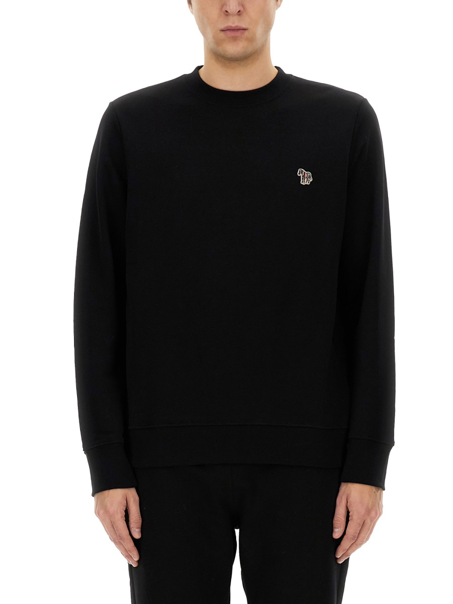 [PS By Paul Smith] Sweatshirt FW25 M2R-027R-KZEBRA_79