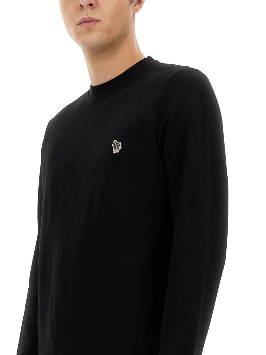 [PS By Paul Smith] Sweatshirt FW25 M2R-027R-KZEBRA_79