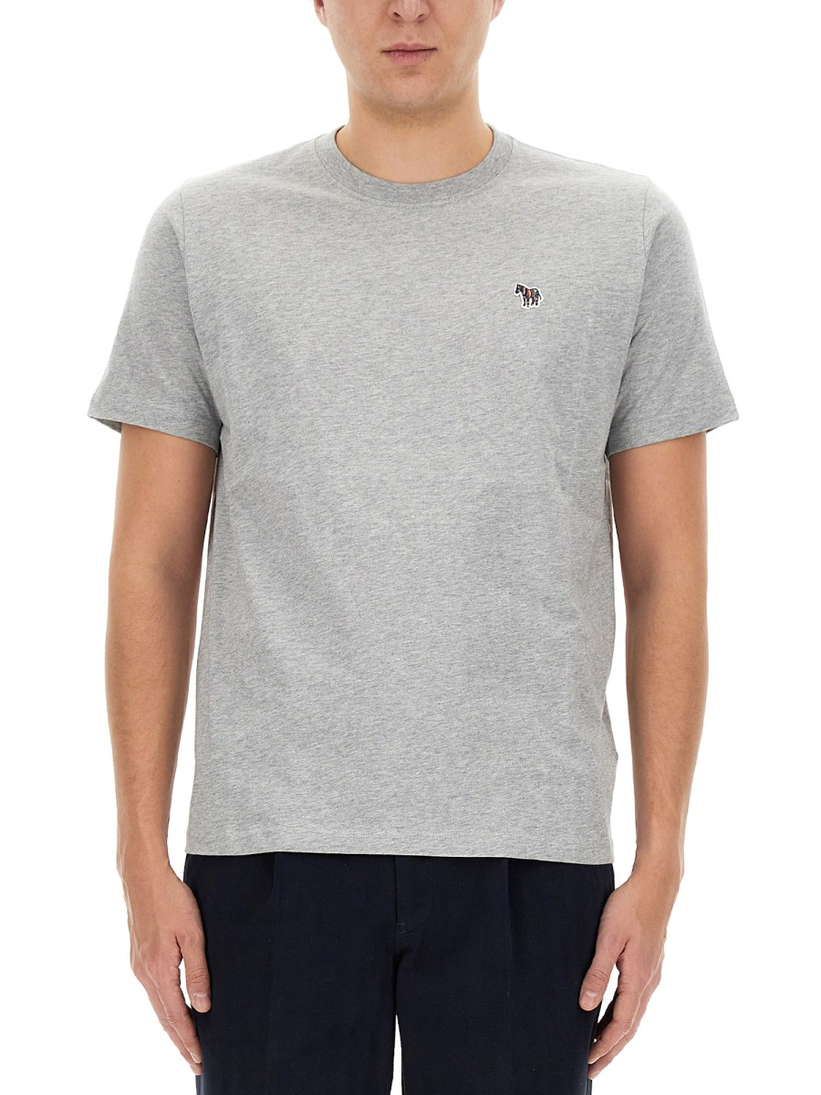 [PS By Paul Smith] T-shirts Short Sleeve FW25 M2R-011R-KZEBRA_72