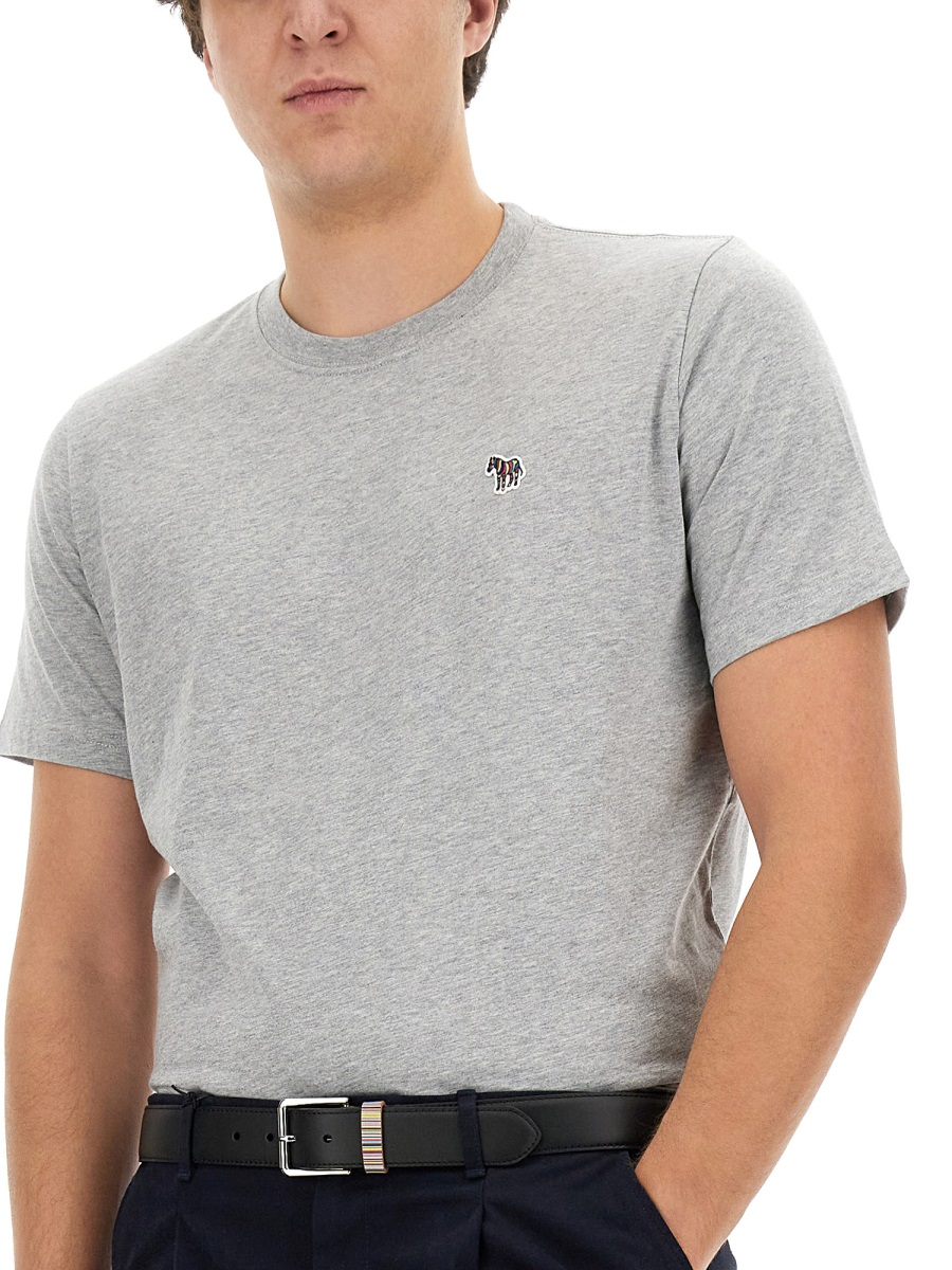 [PS By Paul Smith] T-shirts Short Sleeve FW25 M2R-011R-KZEBRA_72