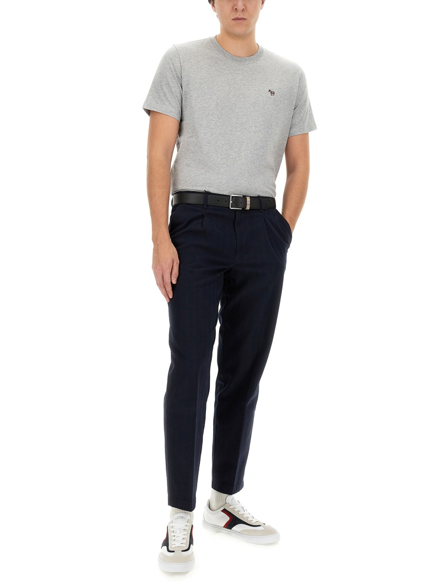 [PS By Paul Smith] T-shirts Short Sleeve FW25 M2R-011R-KZEBRA_72