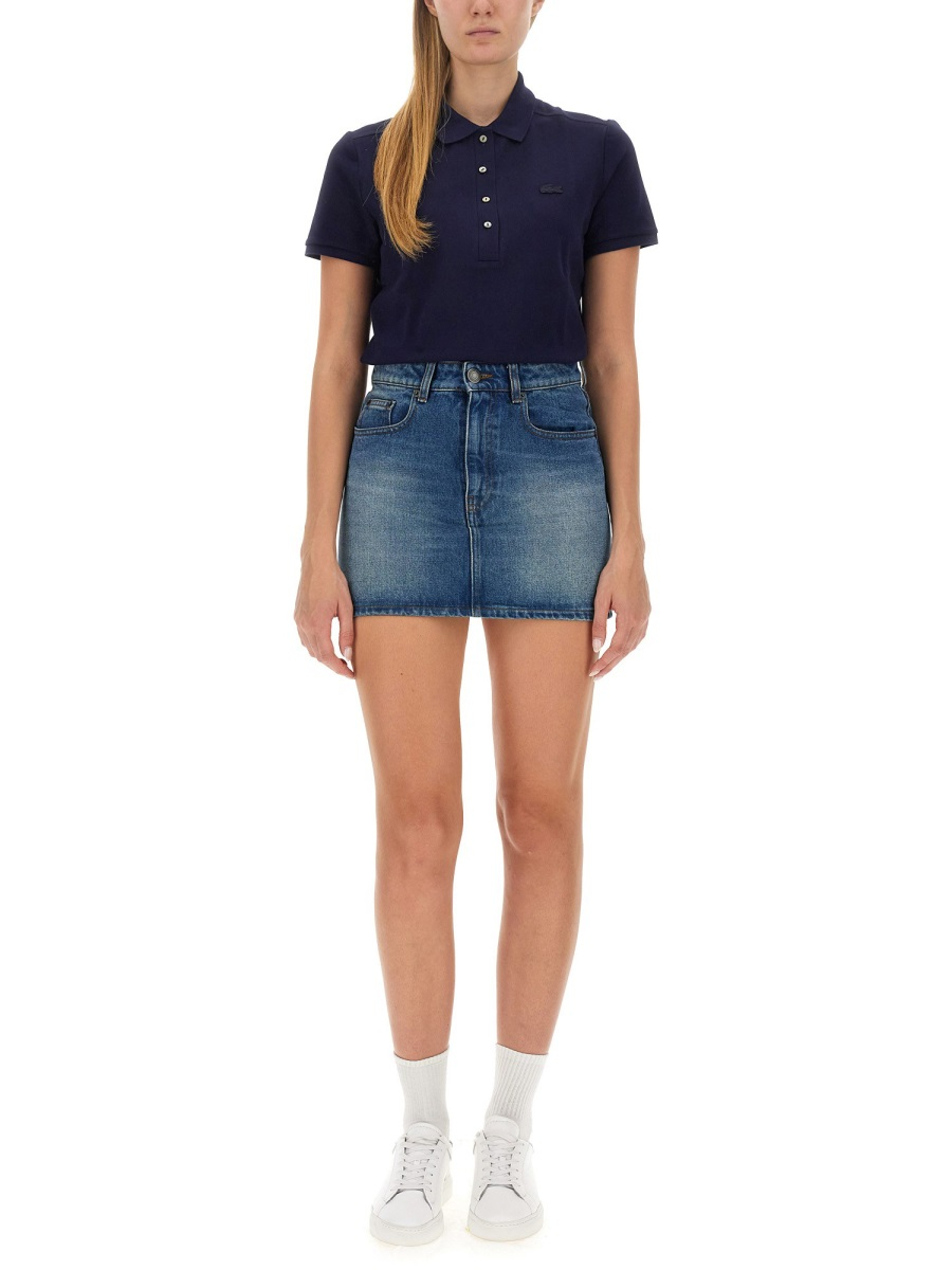 [Lacoste] T-shirts Short Sleeve FW25 PF5462_166