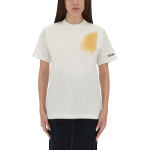 [Moschino] T-shirts Short Sleeve FW25 07025541_1001