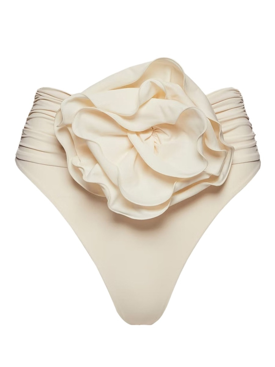 [MAGDA BUTRYM] Bikini FW25 813721_CREAM