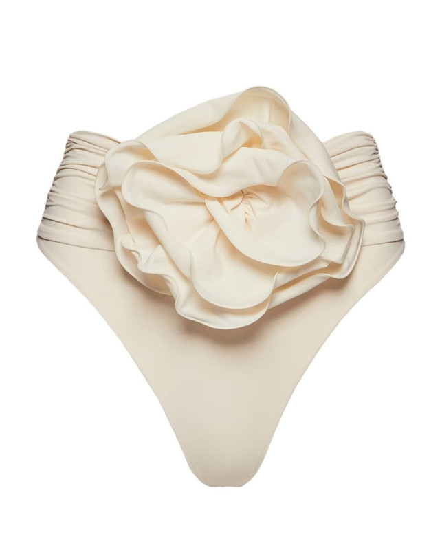 [MAGDA BUTRYM] Bikini FW25 813721_CREAM