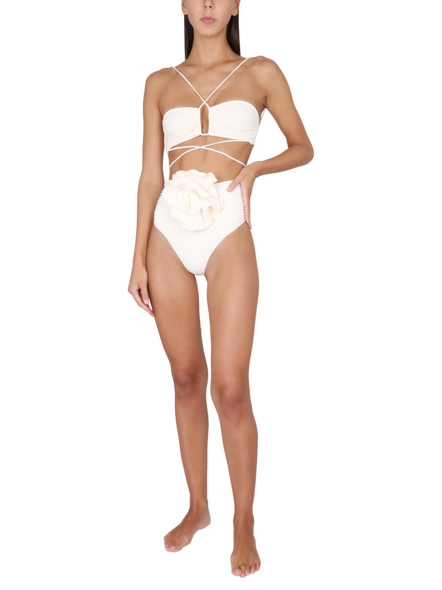 [MAGDA BUTRYM] Bikini FW25 806721_CREAM