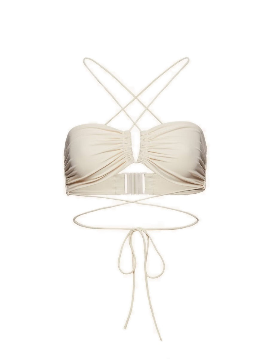 [MAGDA BUTRYM] Bikini FW25 806721_CREAM