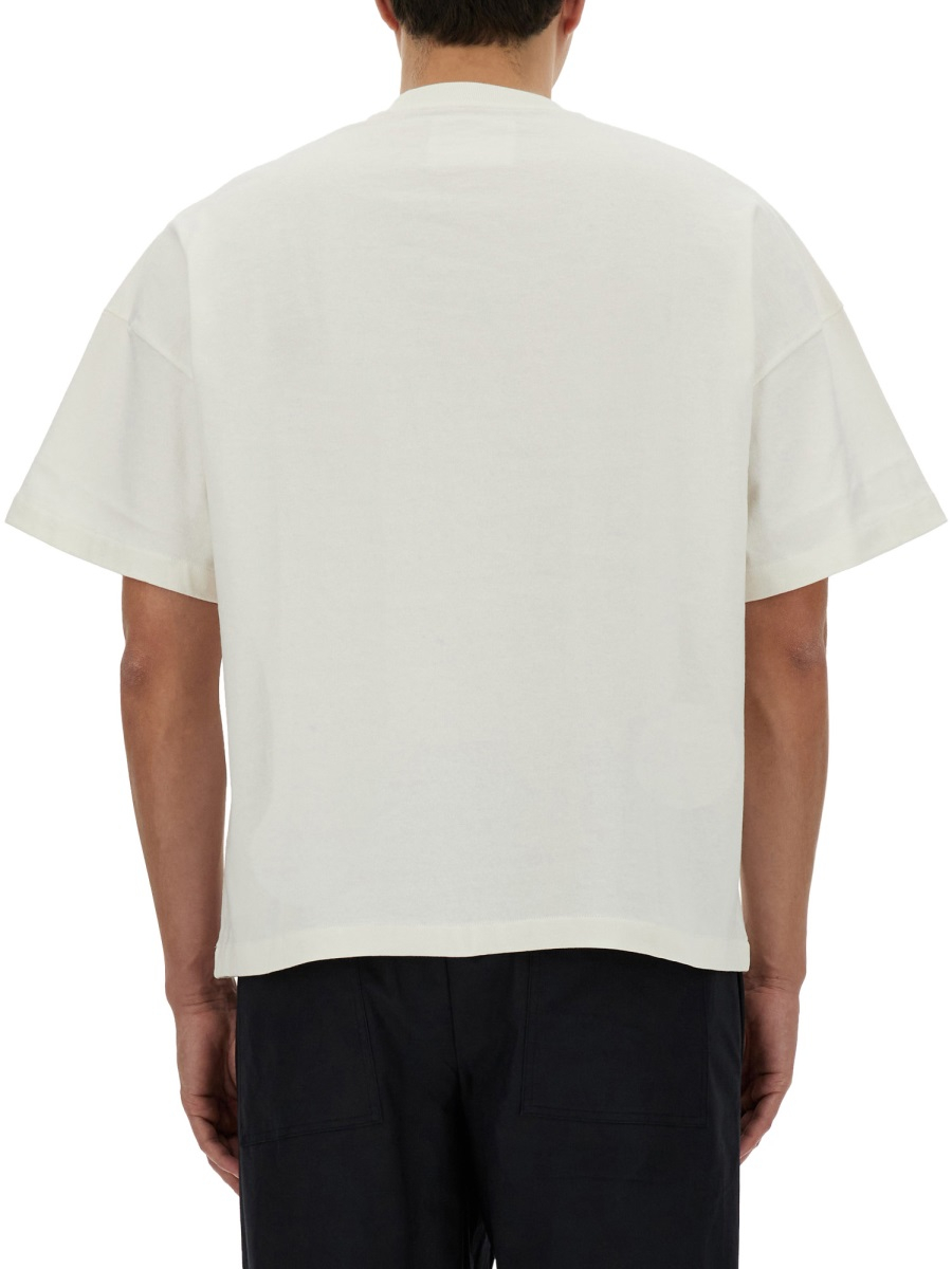 [Jil Sander] T-shirts Short Sleeve FW25 J21GC0001_J45148102