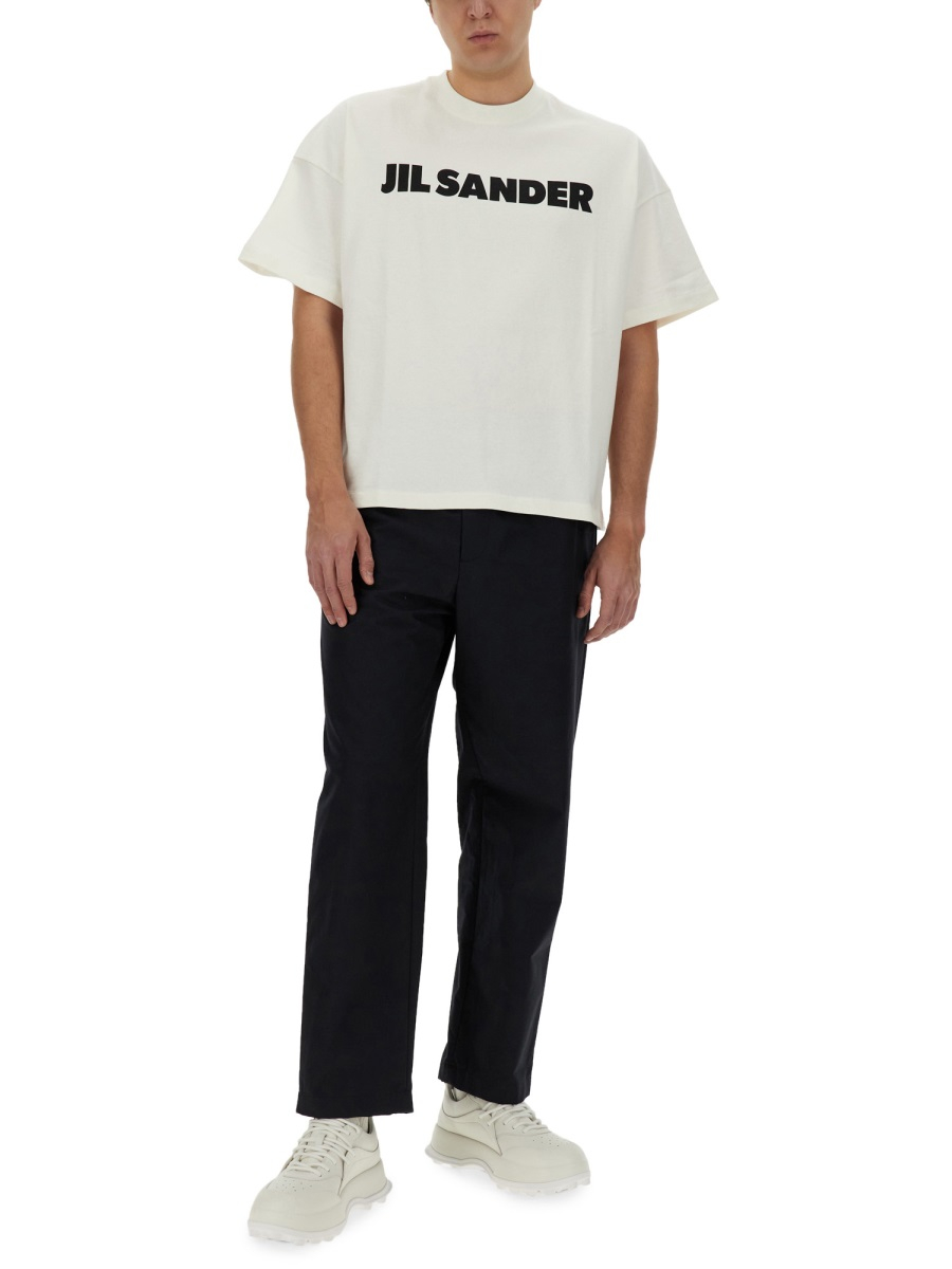 [Jil Sander] T-shirts Short Sleeve FW25 J21GC0001_J45148102