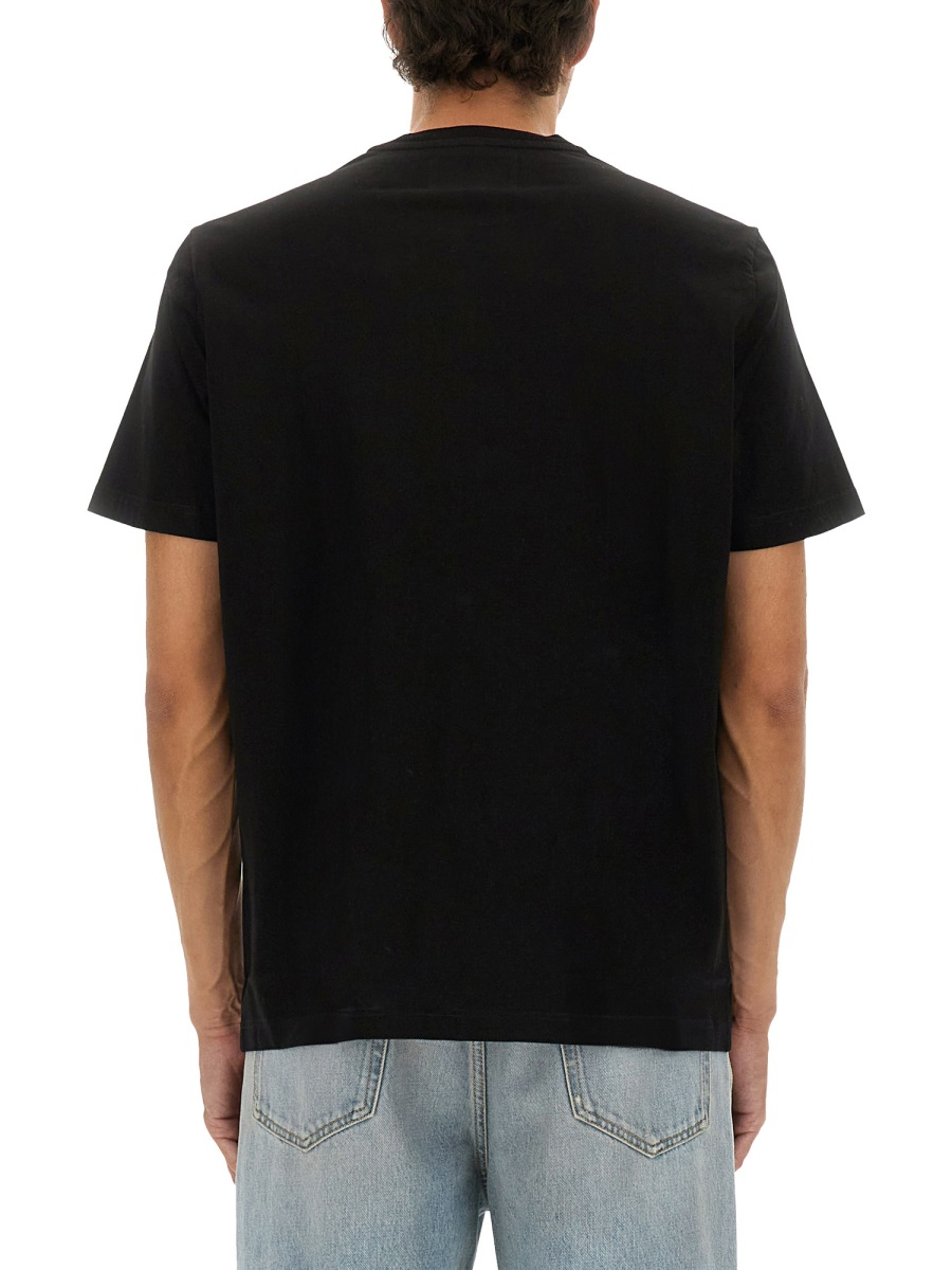[Golden Goose] T-shirts Short Sleeve FW25 GMP01220_P00059390100