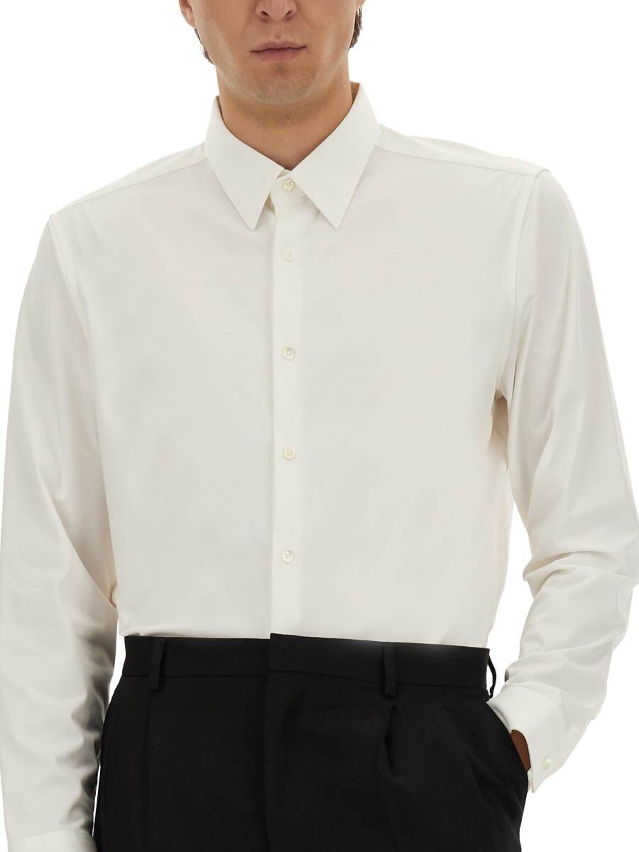 [Theory] Shirts Long Sleeve FW25 J0794505_100