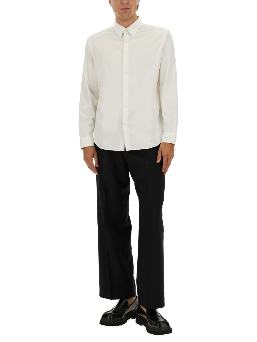 [Theory] Shirts Long Sleeve FW25 J0794505_100