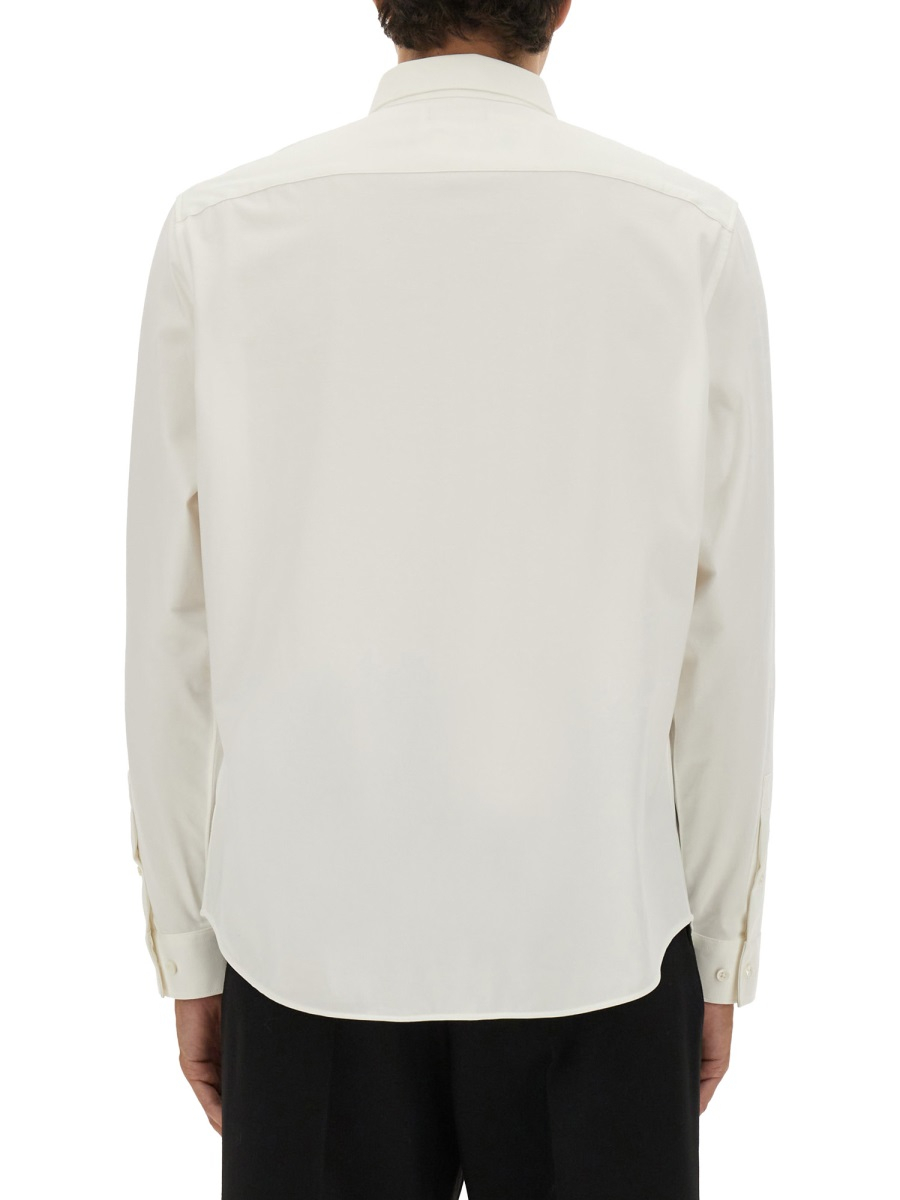 [Theory] Shirts Long Sleeve FW25 J0794505_100