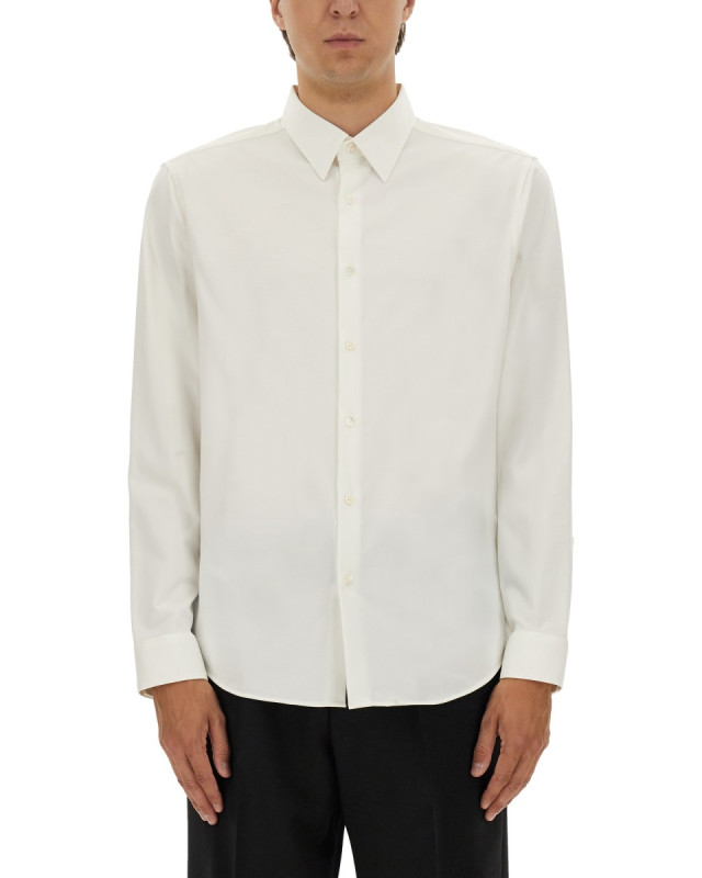 [Theory] Shirts Long Sleeve FW25 J0794505_100