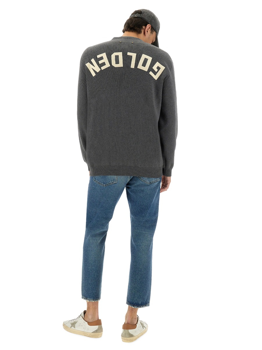 [Golden Goose] Cardigan FW25 GMP00946_P00066260304