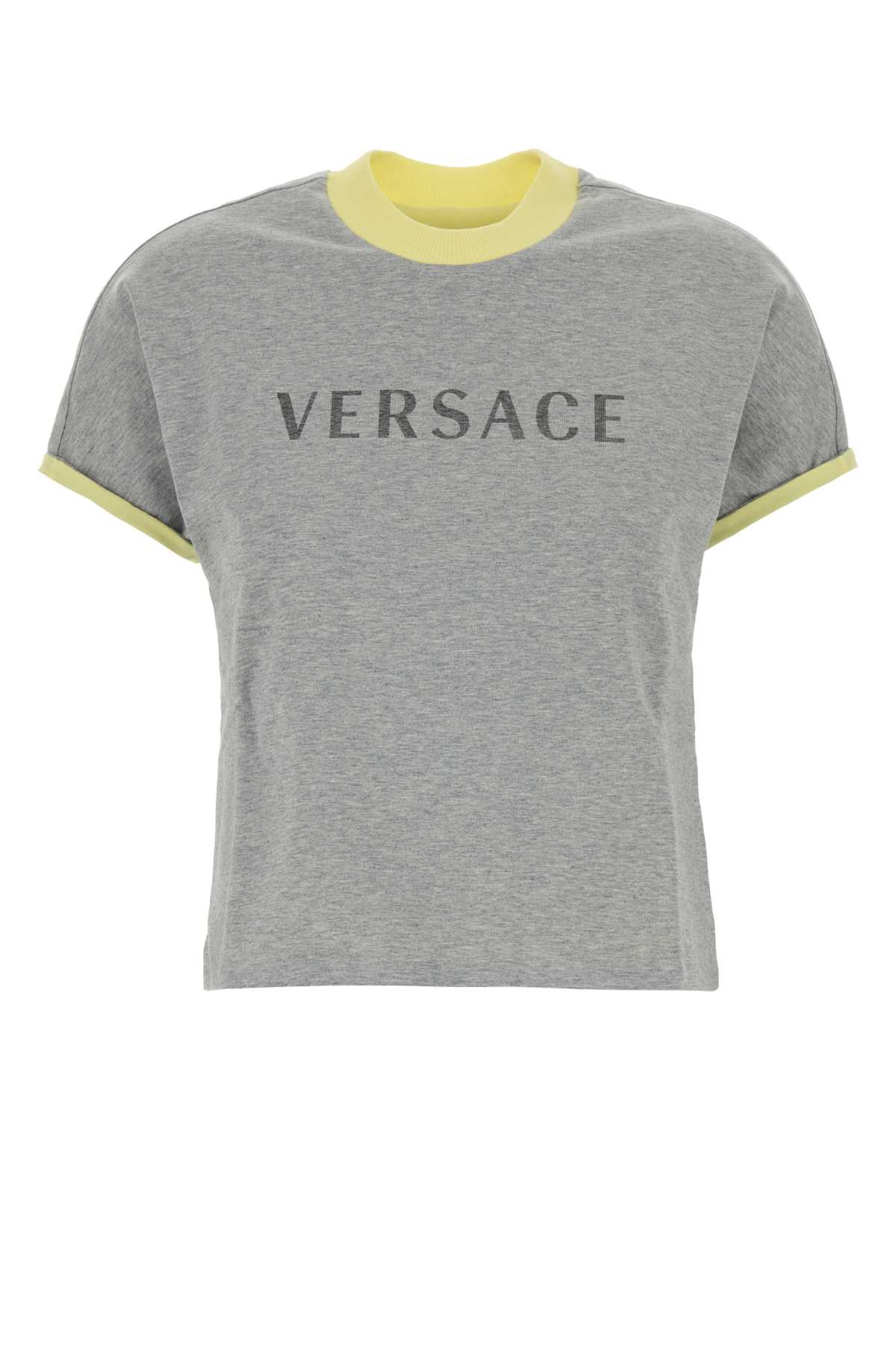 [Versace] T-shirts FW26 10260021A18732 2EZ10