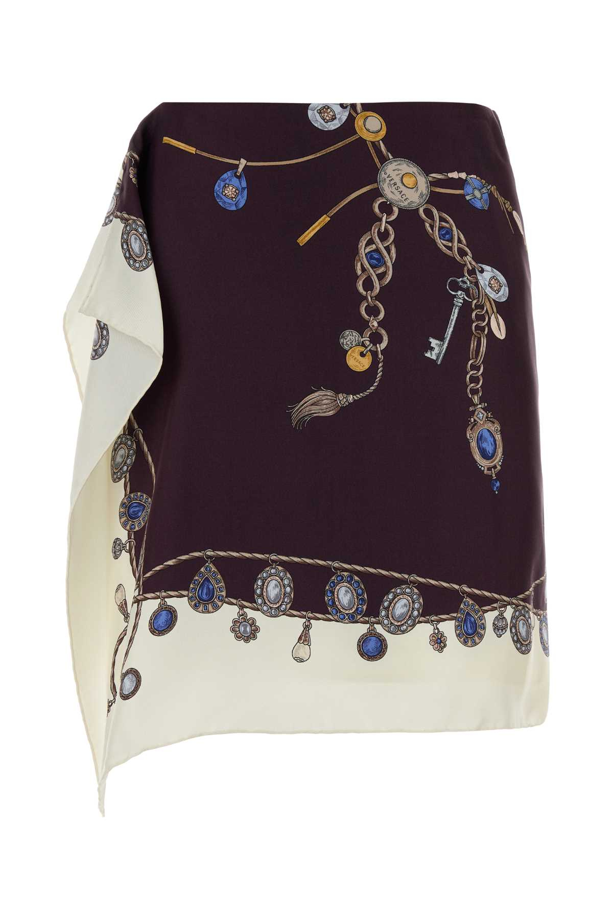 [Versace] Skirt FW26 10258201A18636 5R880