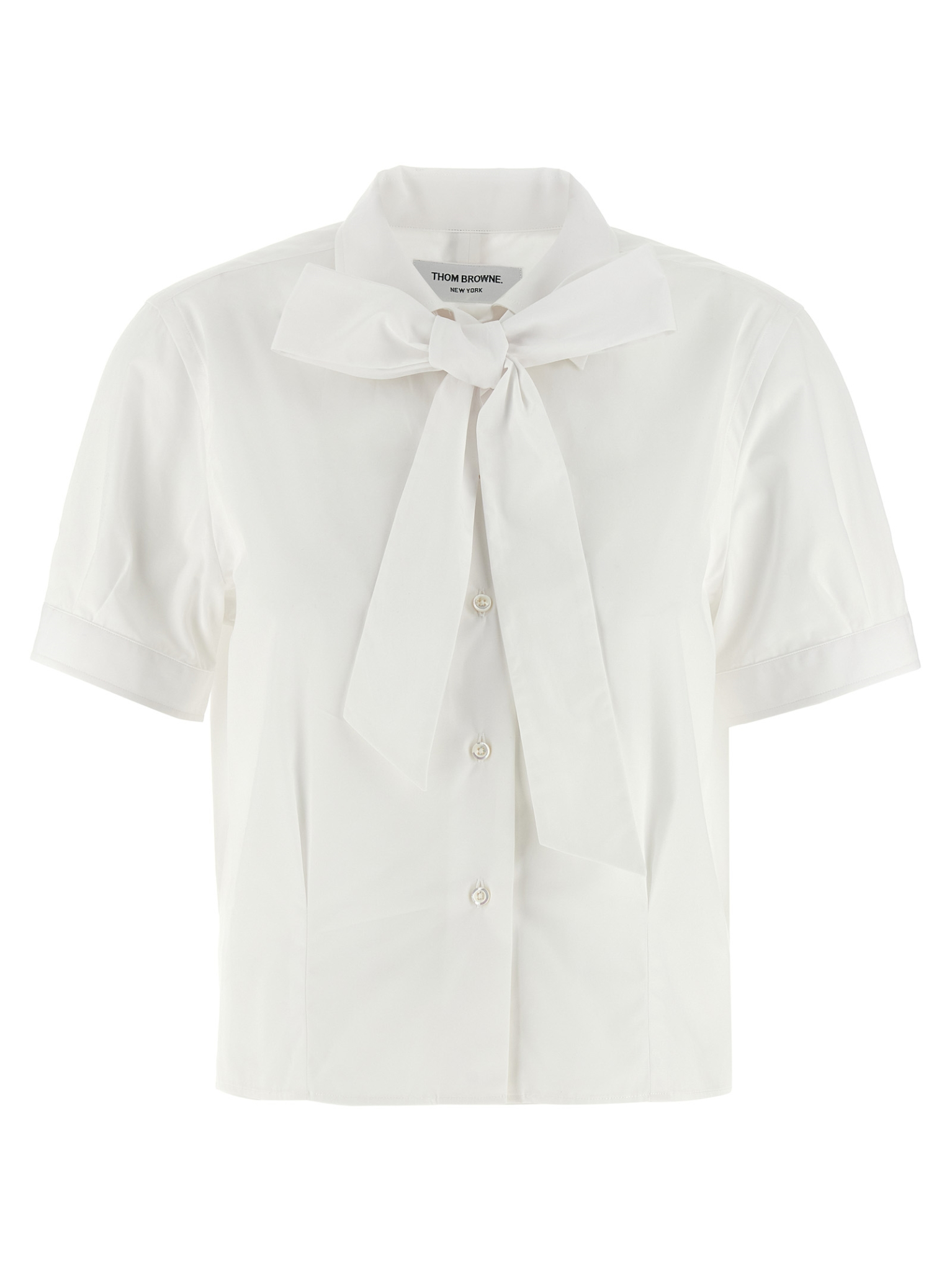 [Thom Browne] Shirt FW26 FLL171A03113100