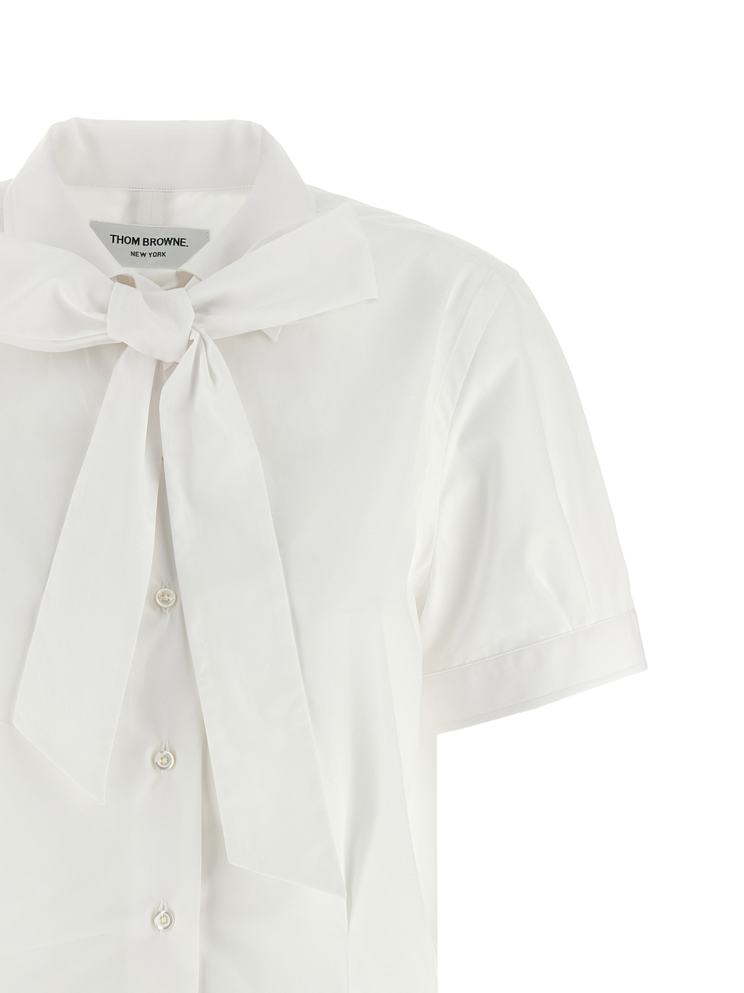 [Thom Browne] Shirt FW26 FLL171A03113100