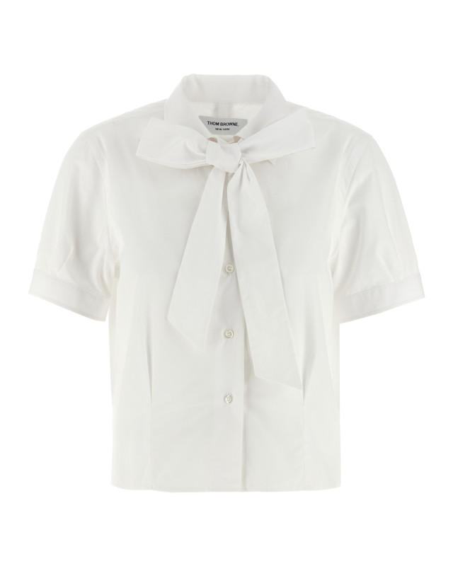 [Thom Browne] Shirt FW26 FLL171A03113100