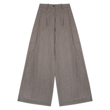 [NINE:INTHE:MORNING] Trousers FW25 PE81_V17RES-MA