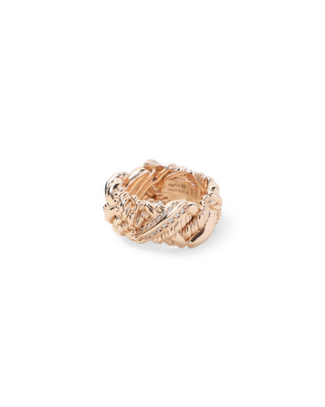 [Bottega Veneta] Ring SS26 857296.V0V15